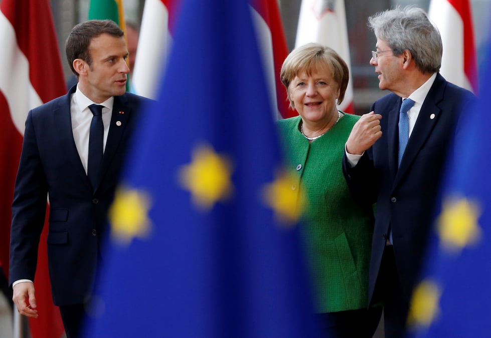 Les vingt-sept divises sur le futur budget de l'union