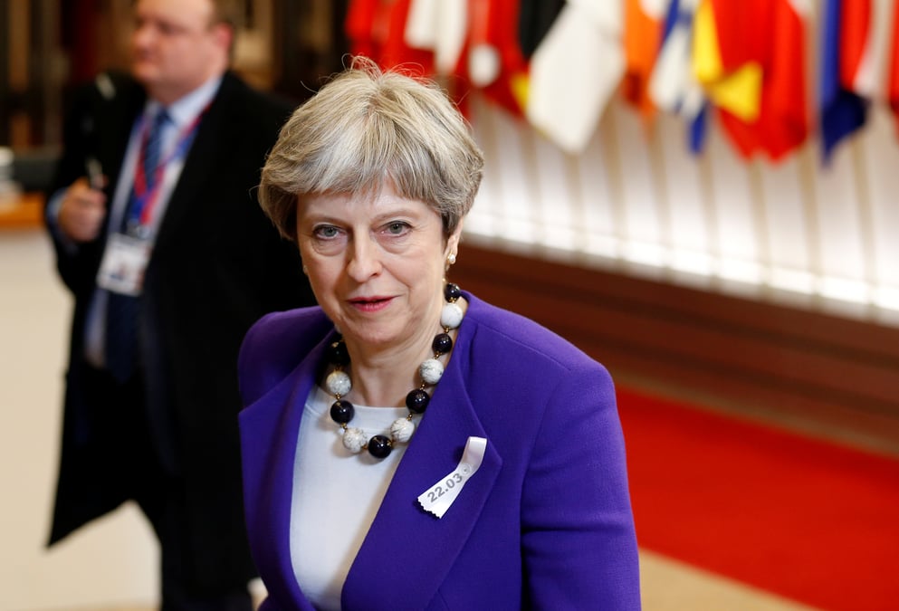 Skripal: les occidentaux n'en n'ont pas fini avec la russie, dit may