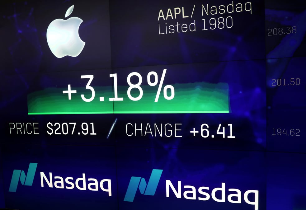 La bourse de new york finit en desordre