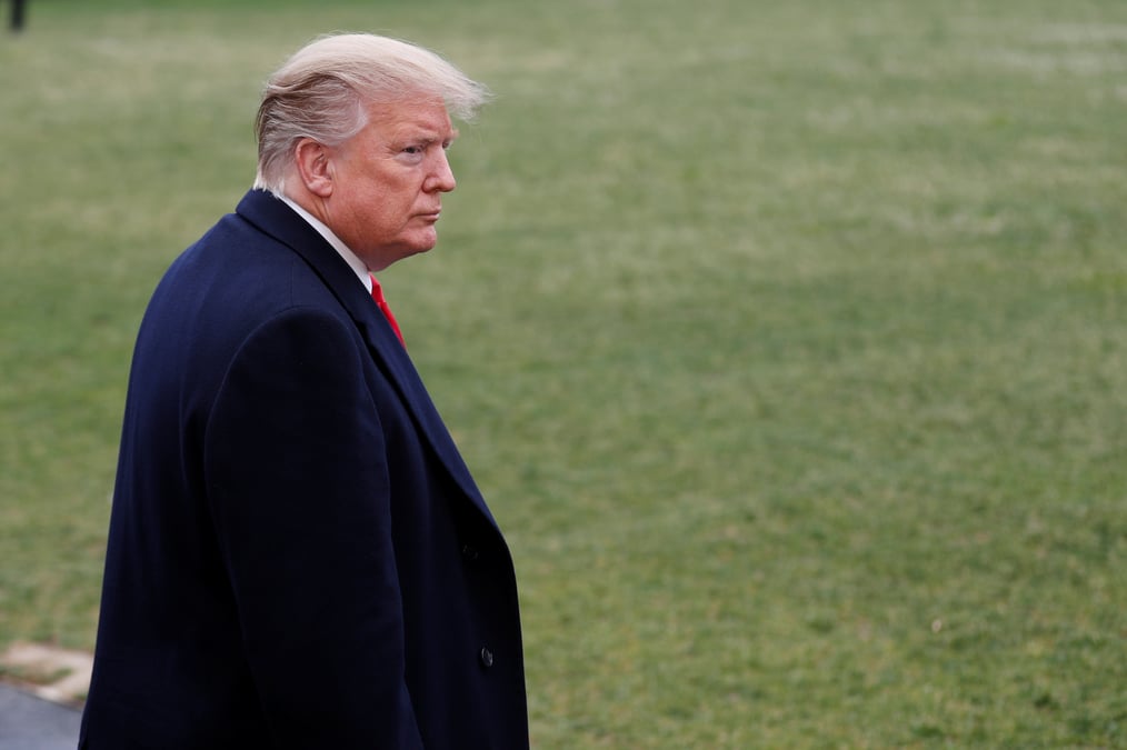 Trump dit annuler de nouvelles sanctions fraichement imposees a pyongyang