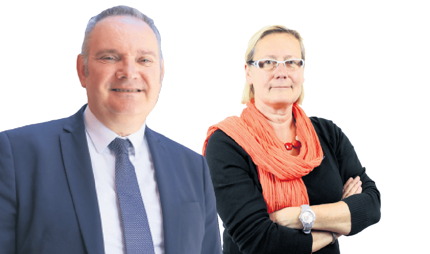 Christophe Berthier, Catherine Tripon, L'Autre Cercle