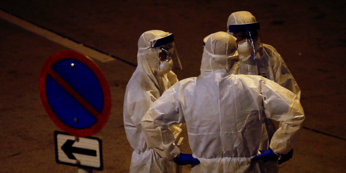 Un treizieme cas de contamination au coronavirus aux etats-unis