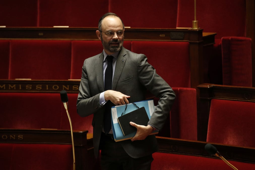 Coronavirus: philippe auditionne au parlement, pression de l'opposition