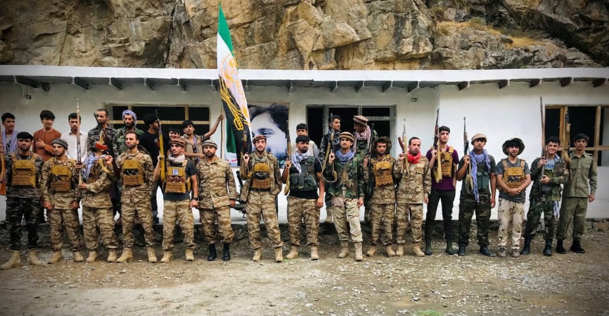 Afghanistan: huit taliban tues dans des combats dans la vallee du panshir