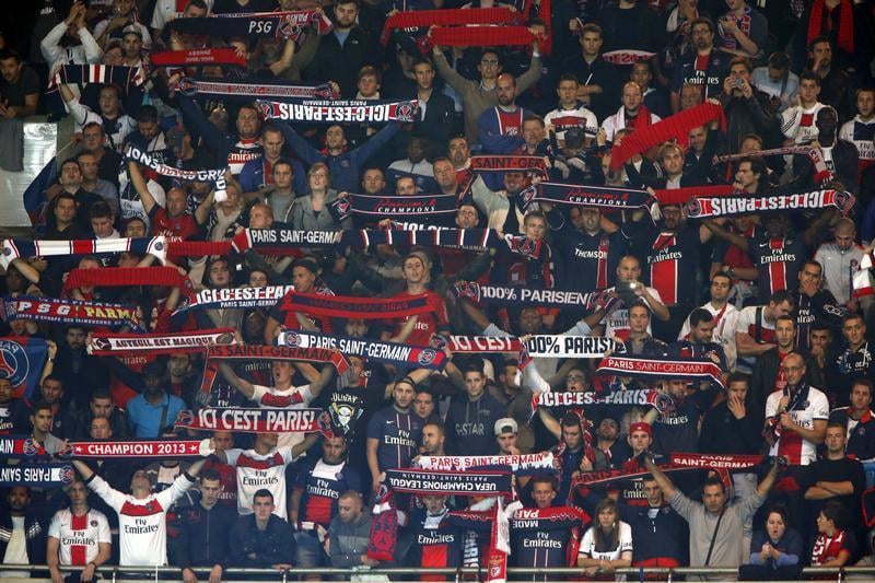Ligue 1: les supporters du PSG interdits en Ille-et-Vilaine