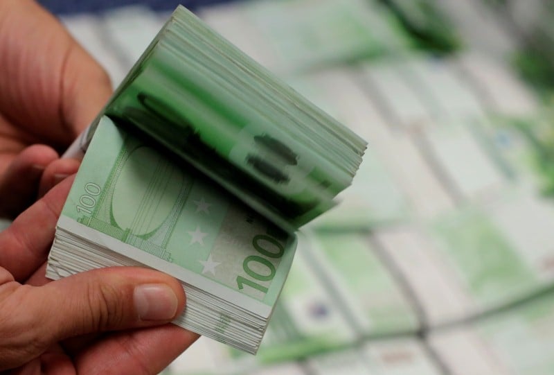 Comptes courants déficitaires de 3,9 milliards en janvier