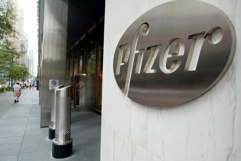 Les ventes de Pfizer déçoivent au 1er trimestre