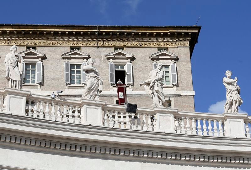 Le pape invoque une urgence sociale après les incidents à Rome