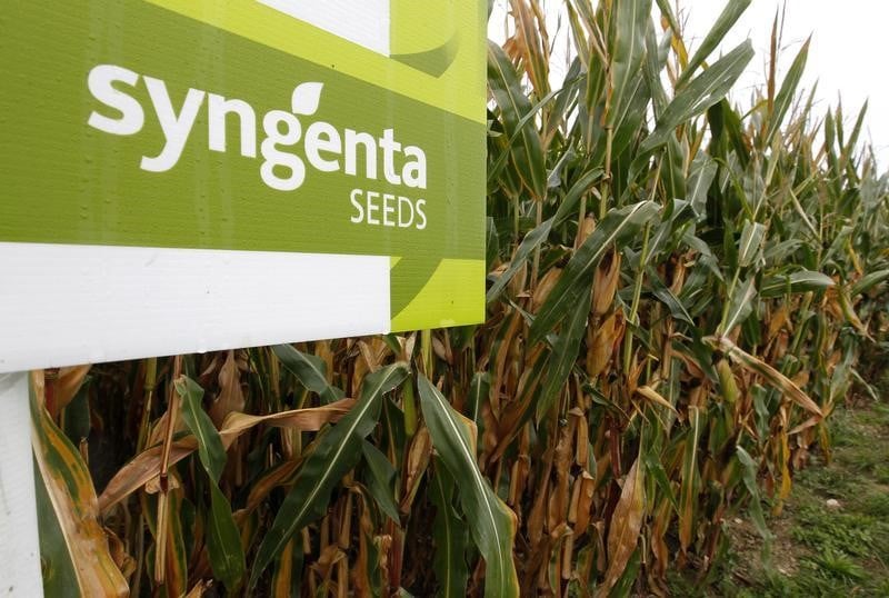 Syngenta anticipe une stabilite de son resultat operationnel cette annee