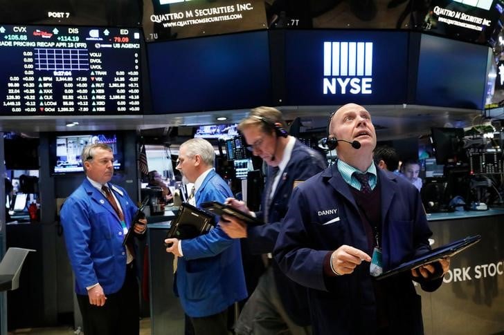 Le dow jones cede 0,09%, le nasdaq inchange