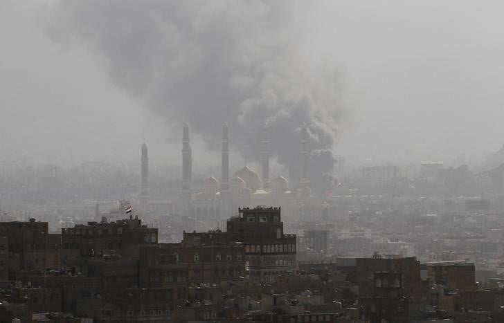 Yemen: la coalition saoudienne apporte un soutien aerien a saleh