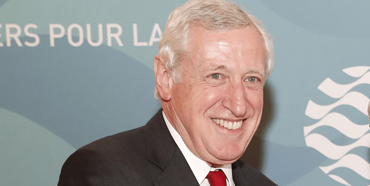 Pierre Vimont & JP Raffarin