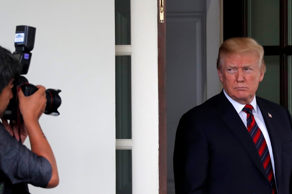 Reactions a l'annulation par trump de son sommet avec le dirigeant nord-coreen