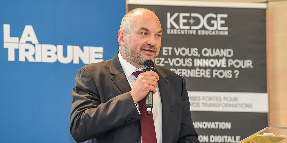 Paul Gimet Kedge Business School