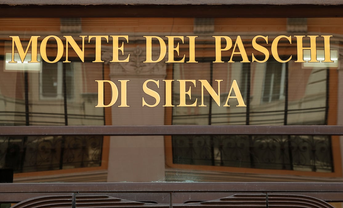 Le benefice net de monte dei paschi chute de 85% au 1er trimestre