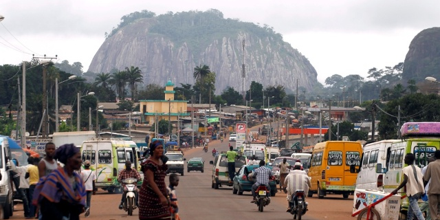 Duekoue Côte d'Ivoire