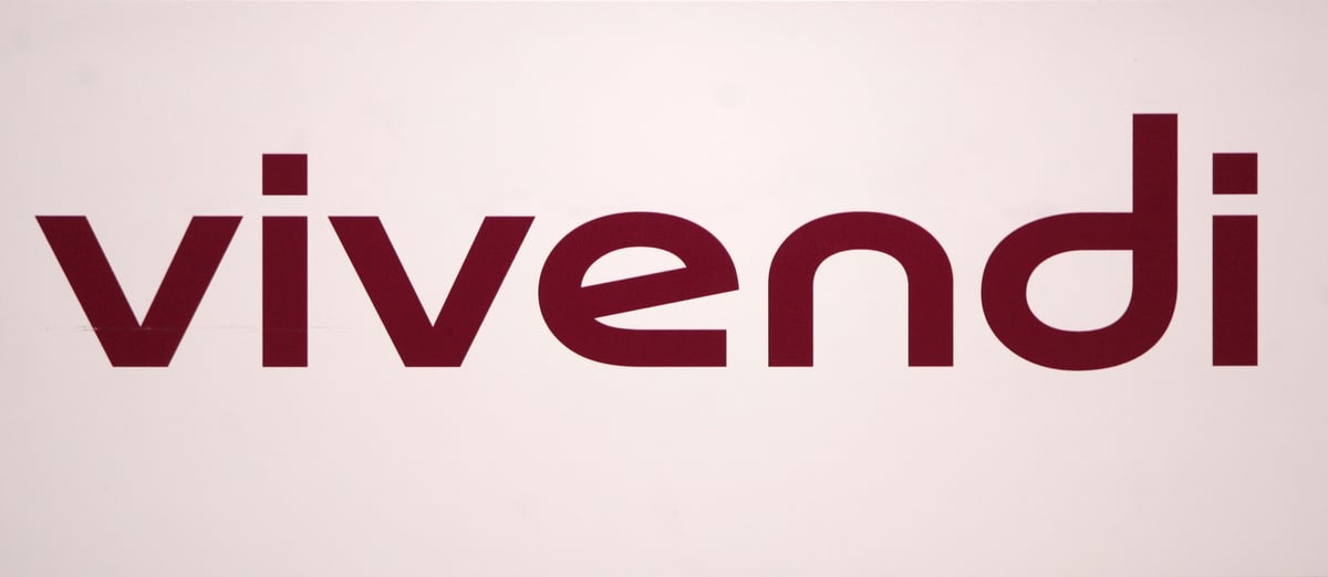Le logo de vivendi