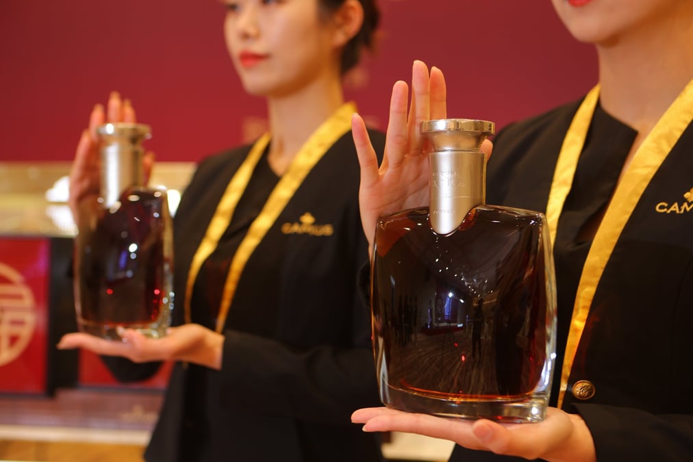 Le cognac et l'armagnac prochaines victimes de la surtaxe sur les voitures électriques chinoises ?