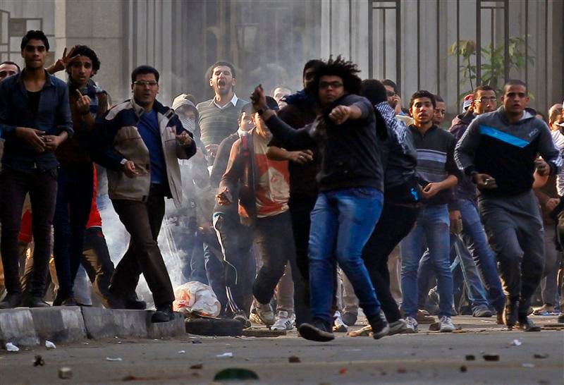 Quarante-neuf morts et un millier d'arrestations en Egypte