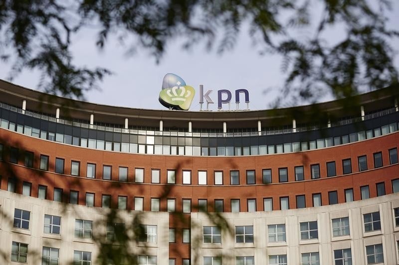 Kpn fait mieux qu’attendu au 4e trimestre