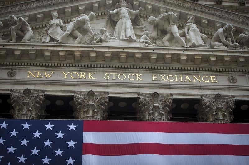 Les marches americains ouvrent en hausse