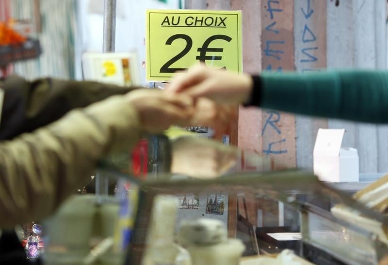 Inflation de 0,2% en zone euro en juillet