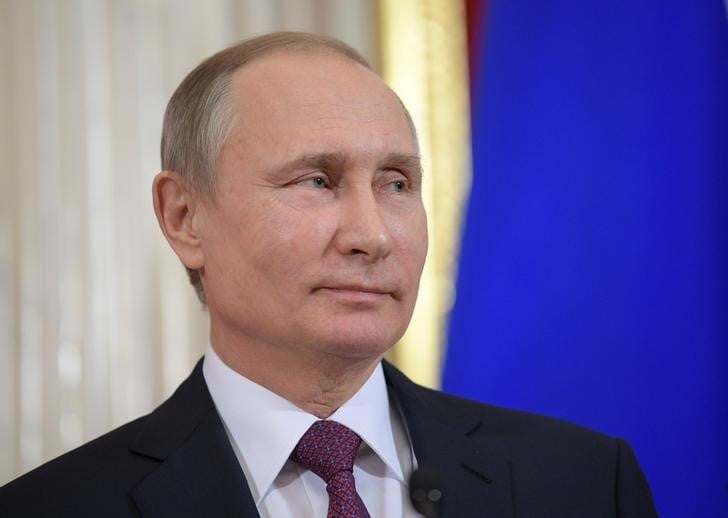 Le kremlin evoque une rencontre entre poutine et trump