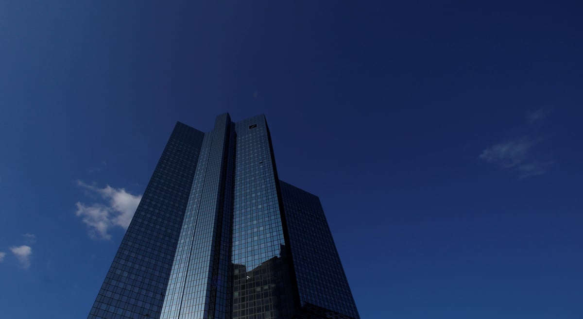 Deutsche bank se cherche un nouveau patron