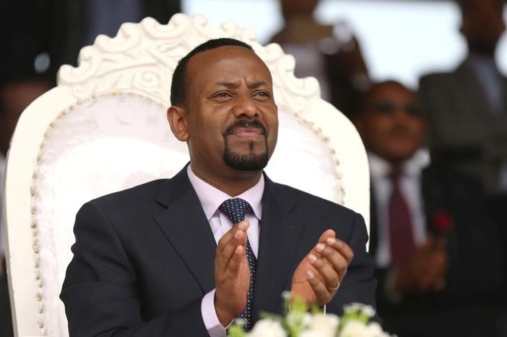 L'ethiopie et l'erythree mettent fin a l'etat de guerre