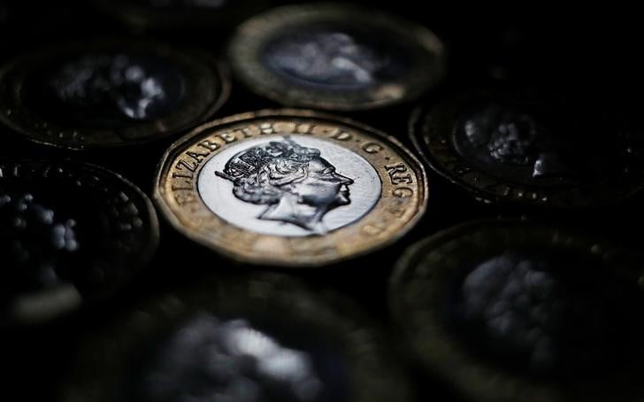 Un brexit dur, nefaste au sterling dans les reserves de change