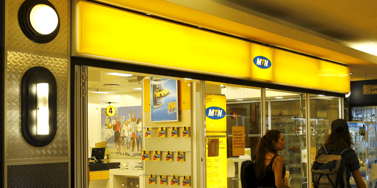 MTN télécoms
