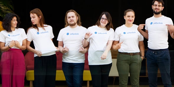JollyClick a créé un réseau social dédié aux entrepreneurs, freelances et projets innovants