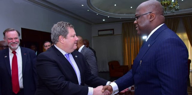 Felix Tshisekedi