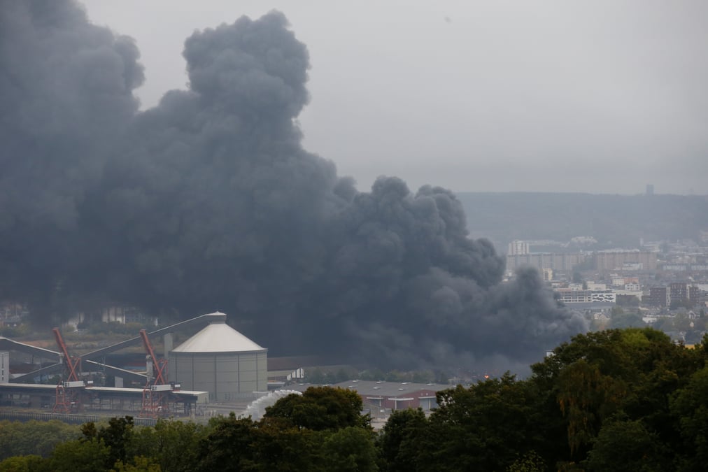 Lubrizol: levee des restrictions sur les productions agricoles