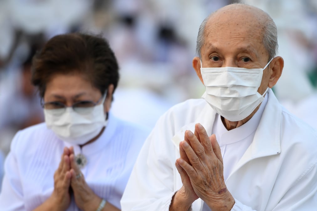 La thailande annonce sept nouveaux cas de coronavirus