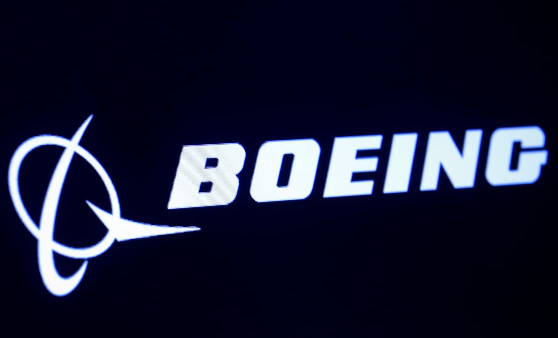 Boeing publie sa quatrieme perte trimestrielle d'affilee