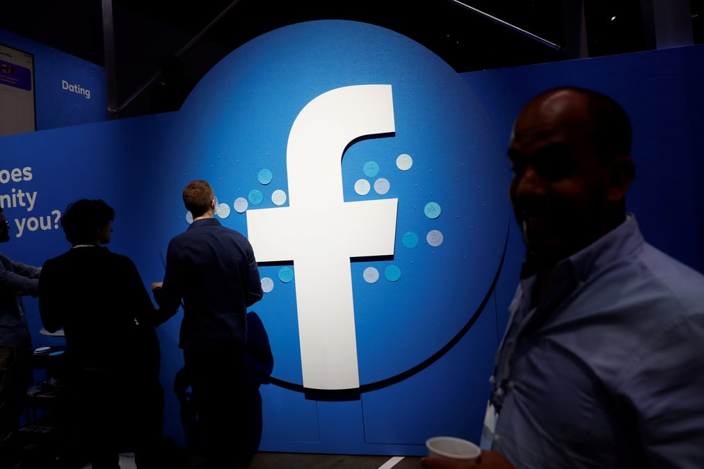 Facebook empeche la creation d'evenements a washington avant l'investiture de joe biden
