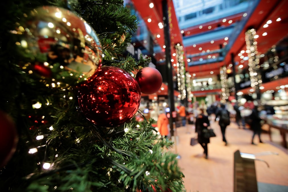 Allemagne: l'inflation confirmee a -0,7% sur un an en decembre
