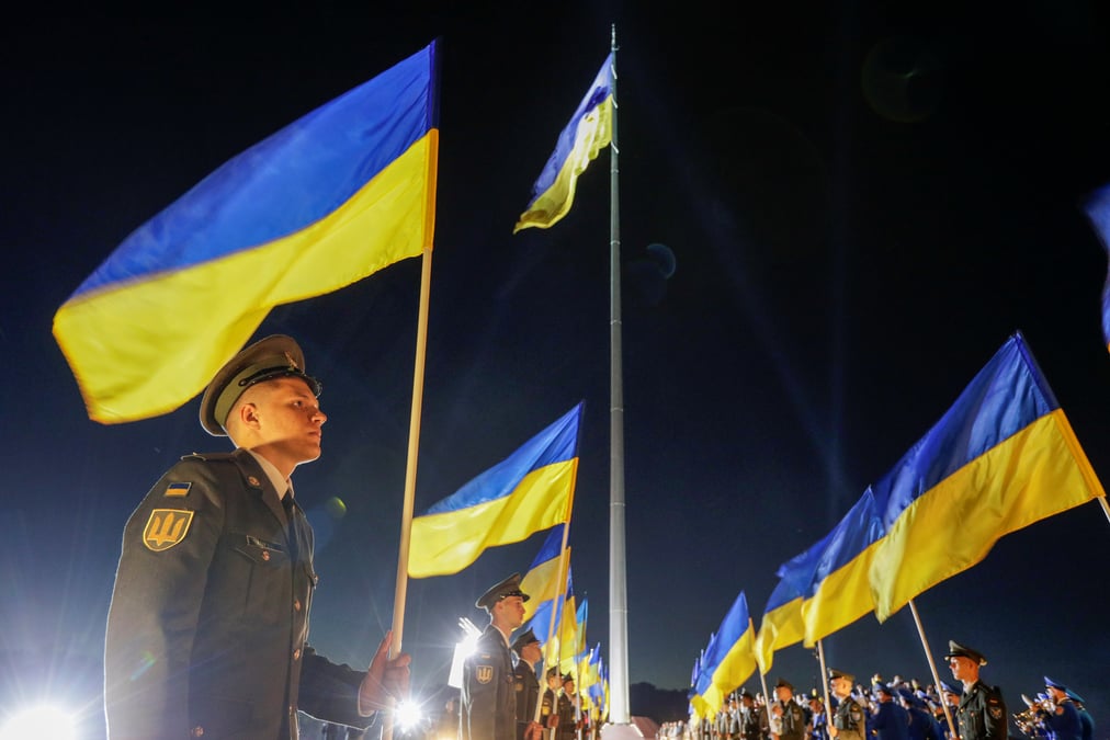 Ukraine: la france, les etats-unis et la grande-bretagne appellent la russie a la desescalade