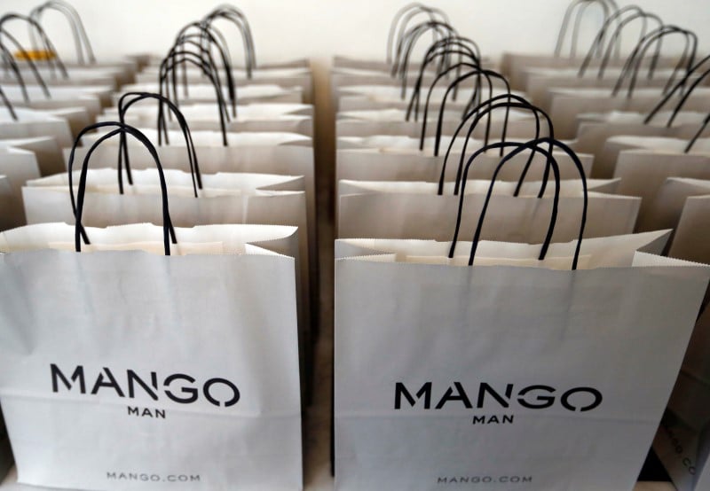 Mango annonce la fermeture de 450 ponts de vente aux etats-unis