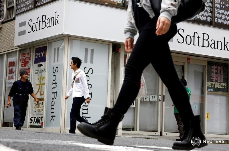 Softbank va racheter arm pour 32 milliards de dollars