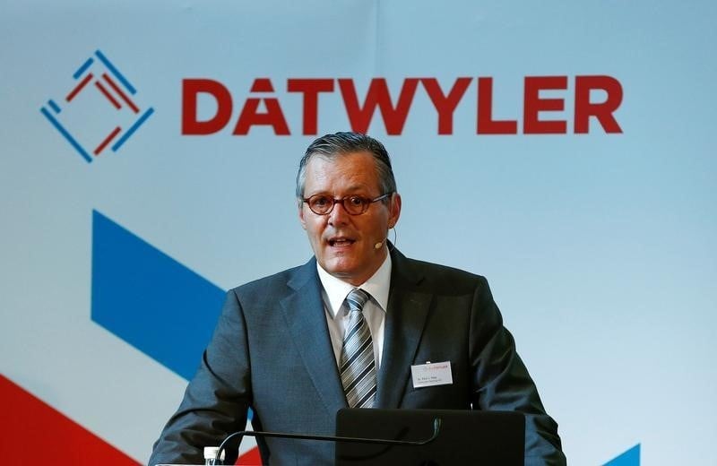 Datwyler ne compte pas augmenter son offre sur premier farnell
