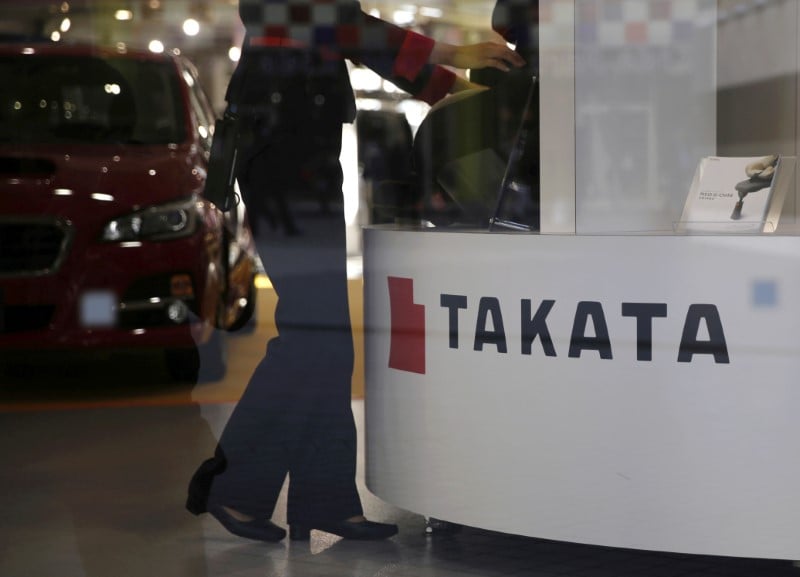 Key safety systems a boucle l'achat de takata