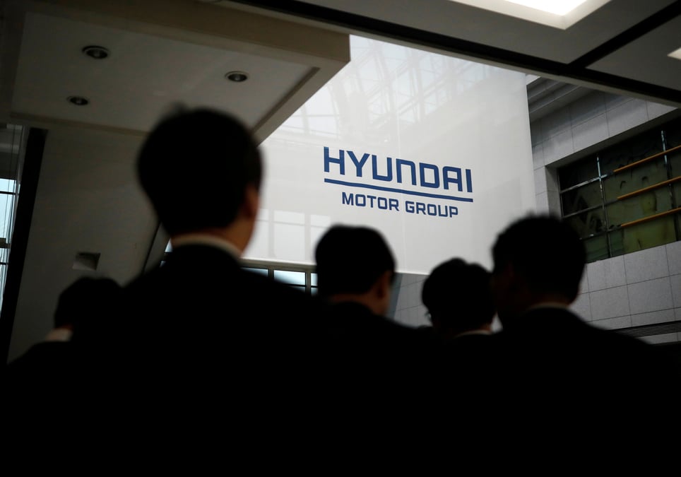 Hyundai mobis renonce a un projet de scission sous la pression d'elliott