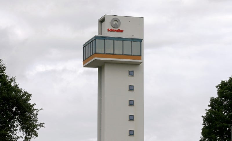 Schindler, a suivre a la bourse de zurich