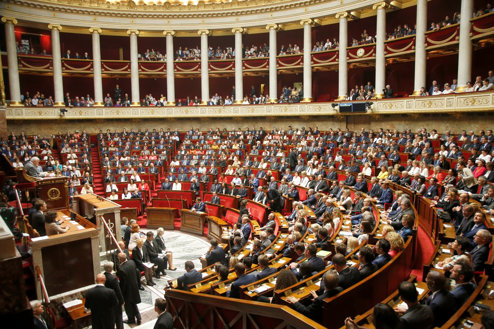 Vers une delegation parlementaire a la securite economique