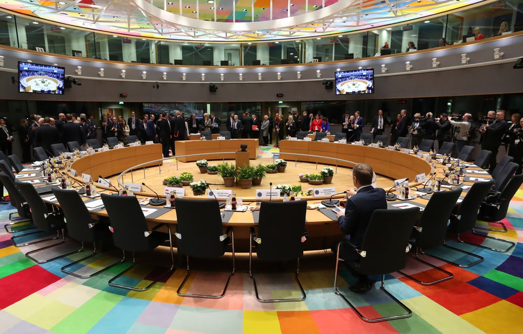 Brexit: les europeens prets a accorder un court delai a londres