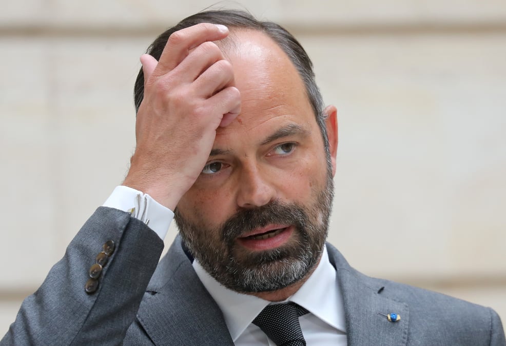 Philippe dement toute tentative "d'intimidation" contre disclose