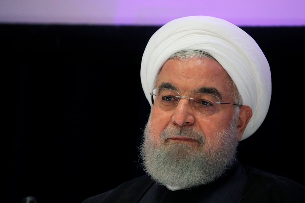 Rohani pas contre le dialogue avec les usa si l'accord de vienne est respecte