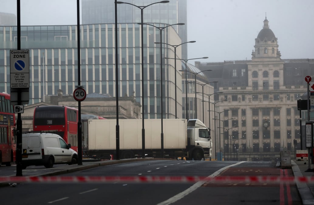 Selon l'ei, l'attaque de londres commise par un de ses combattants